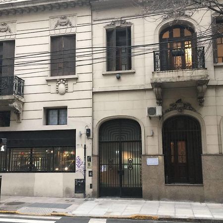 Petit Recoleta Hostel Buenos Aires Zewnętrze zdjęcie
