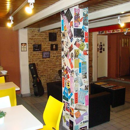 Petit Recoleta Hostel Buenos Aires Zewnętrze zdjęcie