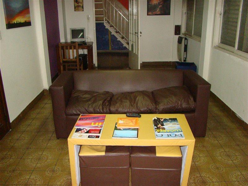 Petit Recoleta Hostel Buenos Aires Zewnętrze zdjęcie