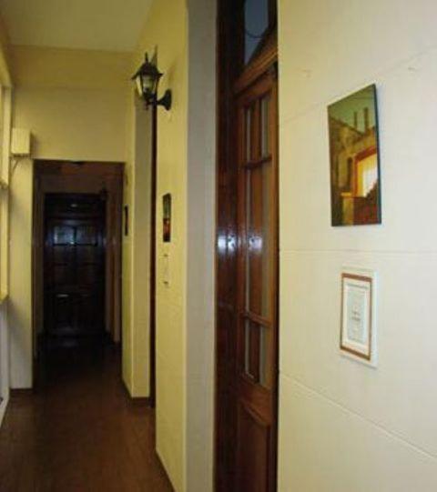 Petit Recoleta Hostel Buenos Aires Zewnętrze zdjęcie