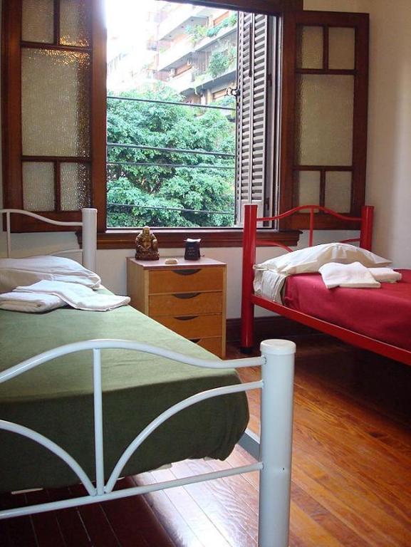 Petit Recoleta Hostel Buenos Aires Pokój zdjęcie