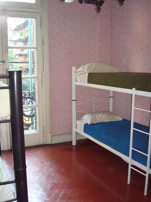 Petit Recoleta Hostel Buenos Aires Pokój zdjęcie