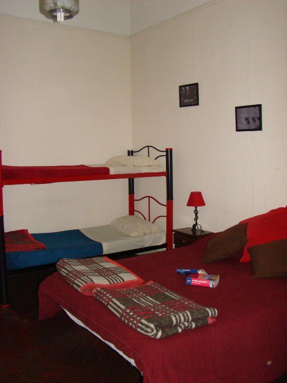 Petit Recoleta Hostel Buenos Aires Pokój zdjęcie