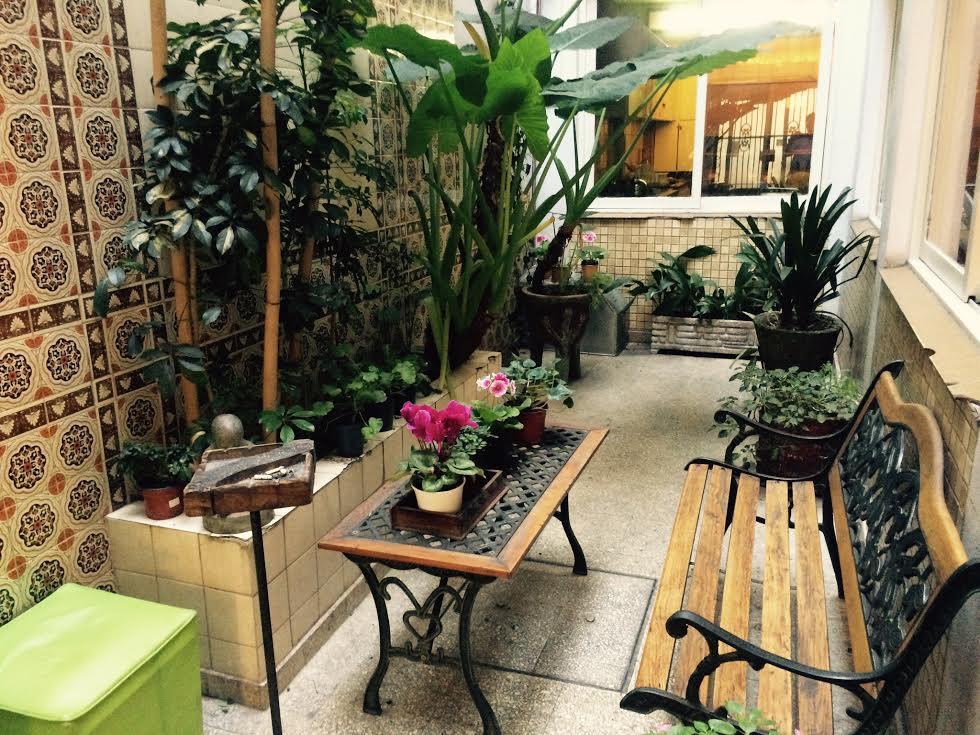 Petit Recoleta Hostel Buenos Aires Zewnętrze zdjęcie