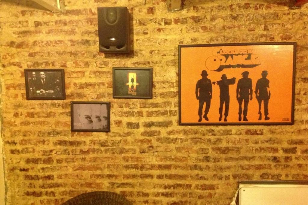 Petit Recoleta Hostel Buenos Aires Zewnętrze zdjęcie
