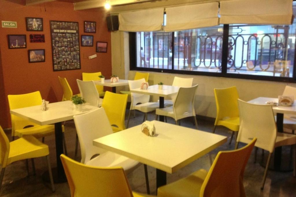 Petit Recoleta Hostel Buenos Aires Zewnętrze zdjęcie