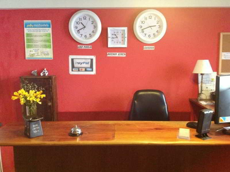 Petit Recoleta Hostel Buenos Aires Zewnętrze zdjęcie