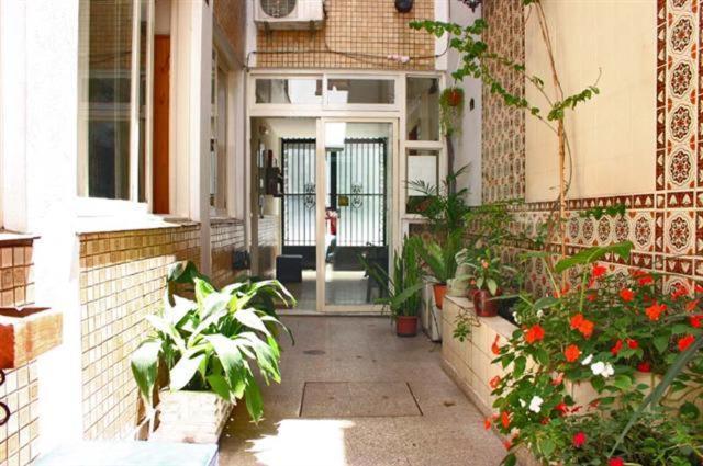 Petit Recoleta Hostel Buenos Aires Zewnętrze zdjęcie