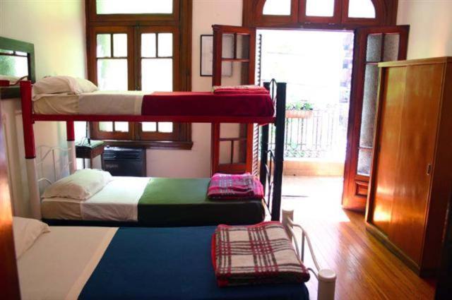 Petit Recoleta Hostel Buenos Aires Zewnętrze zdjęcie