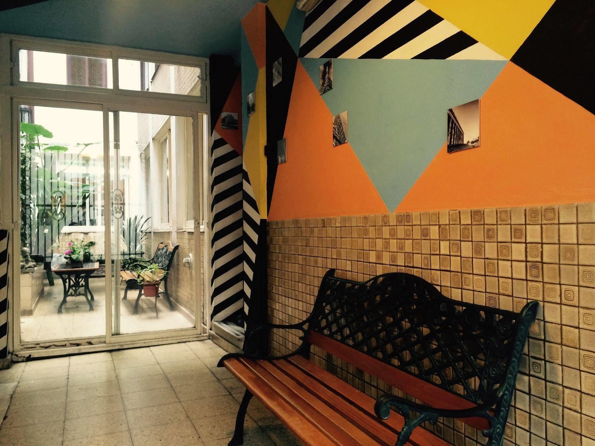Petit Recoleta Hostel Buenos Aires Zewnętrze zdjęcie
