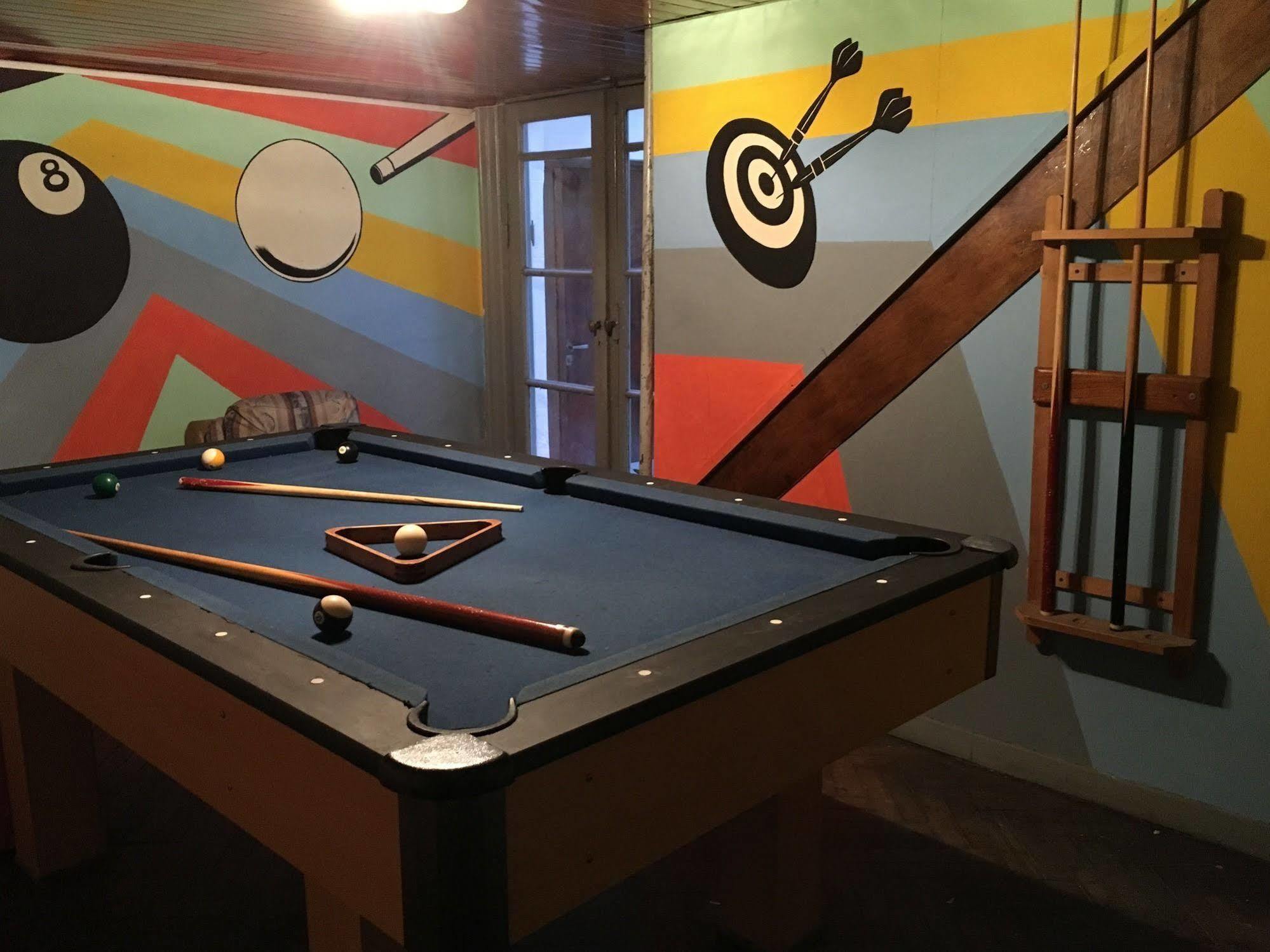 Petit Recoleta Hostel Buenos Aires Zewnętrze zdjęcie