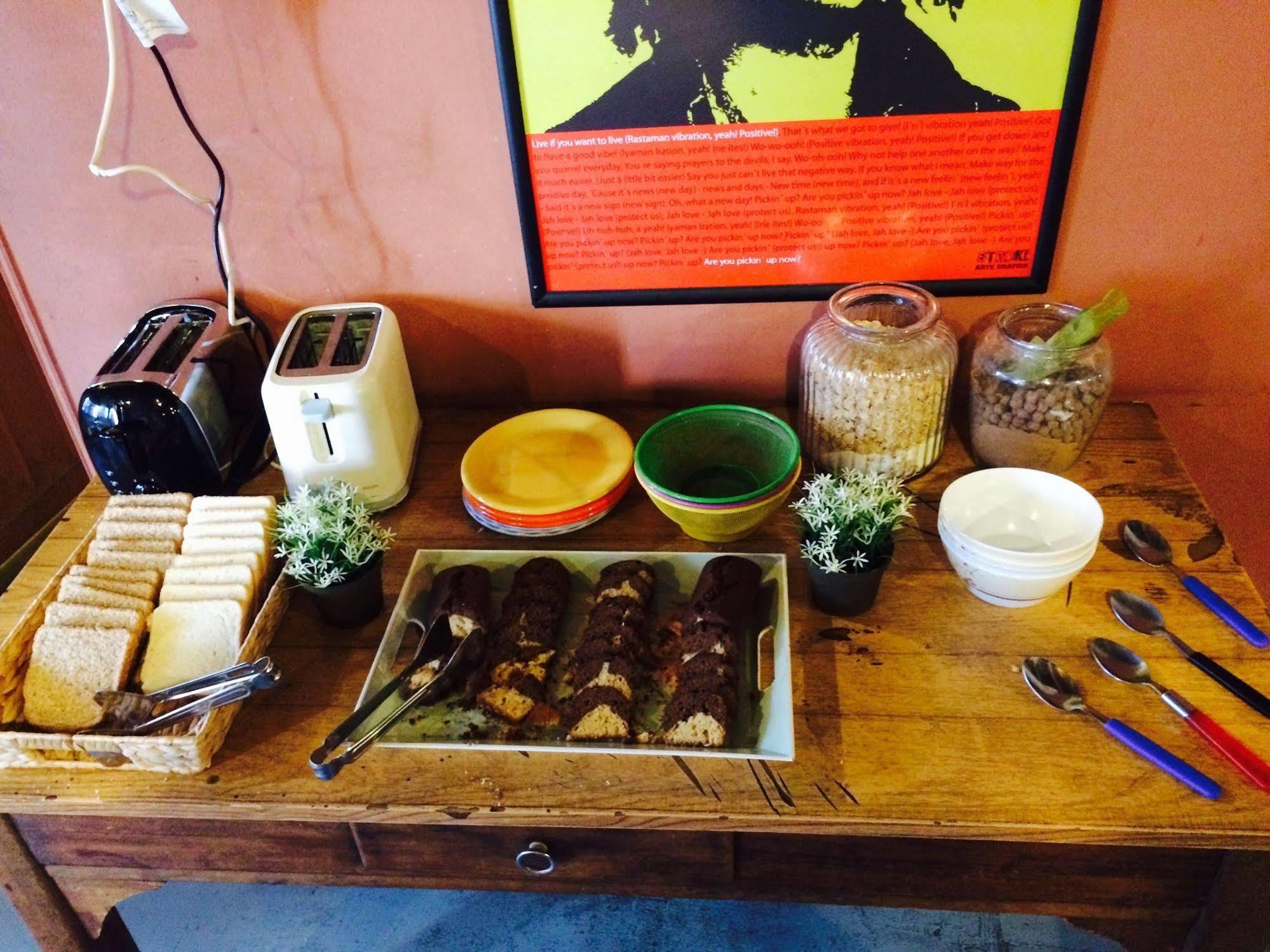 Petit Recoleta Hostel Buenos Aires Zewnętrze zdjęcie