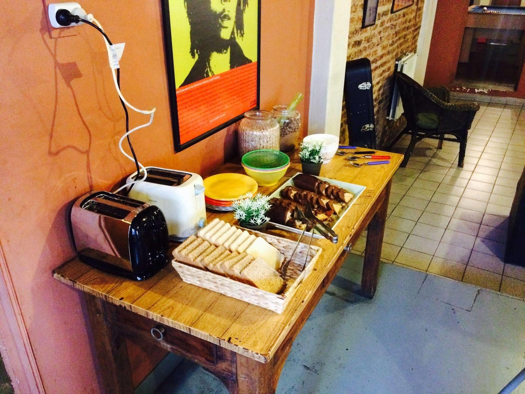 Petit Recoleta Hostel Buenos Aires Zewnętrze zdjęcie