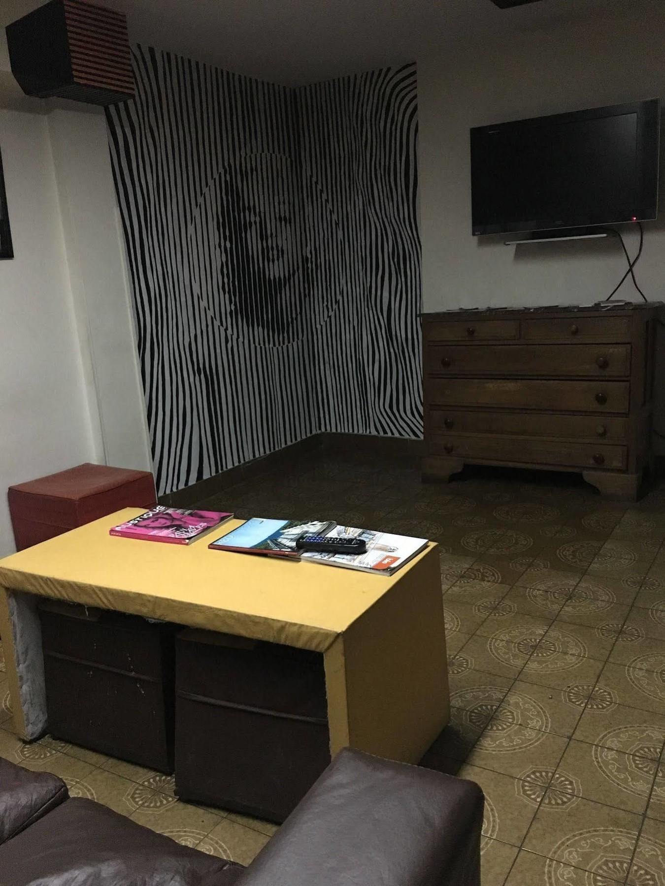 Petit Recoleta Hostel Buenos Aires Zewnętrze zdjęcie