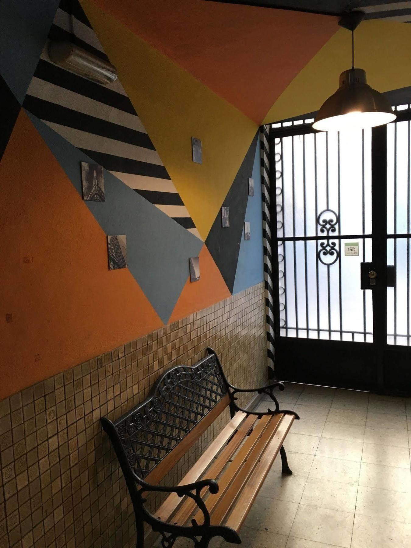 Petit Recoleta Hostel Buenos Aires Zewnętrze zdjęcie