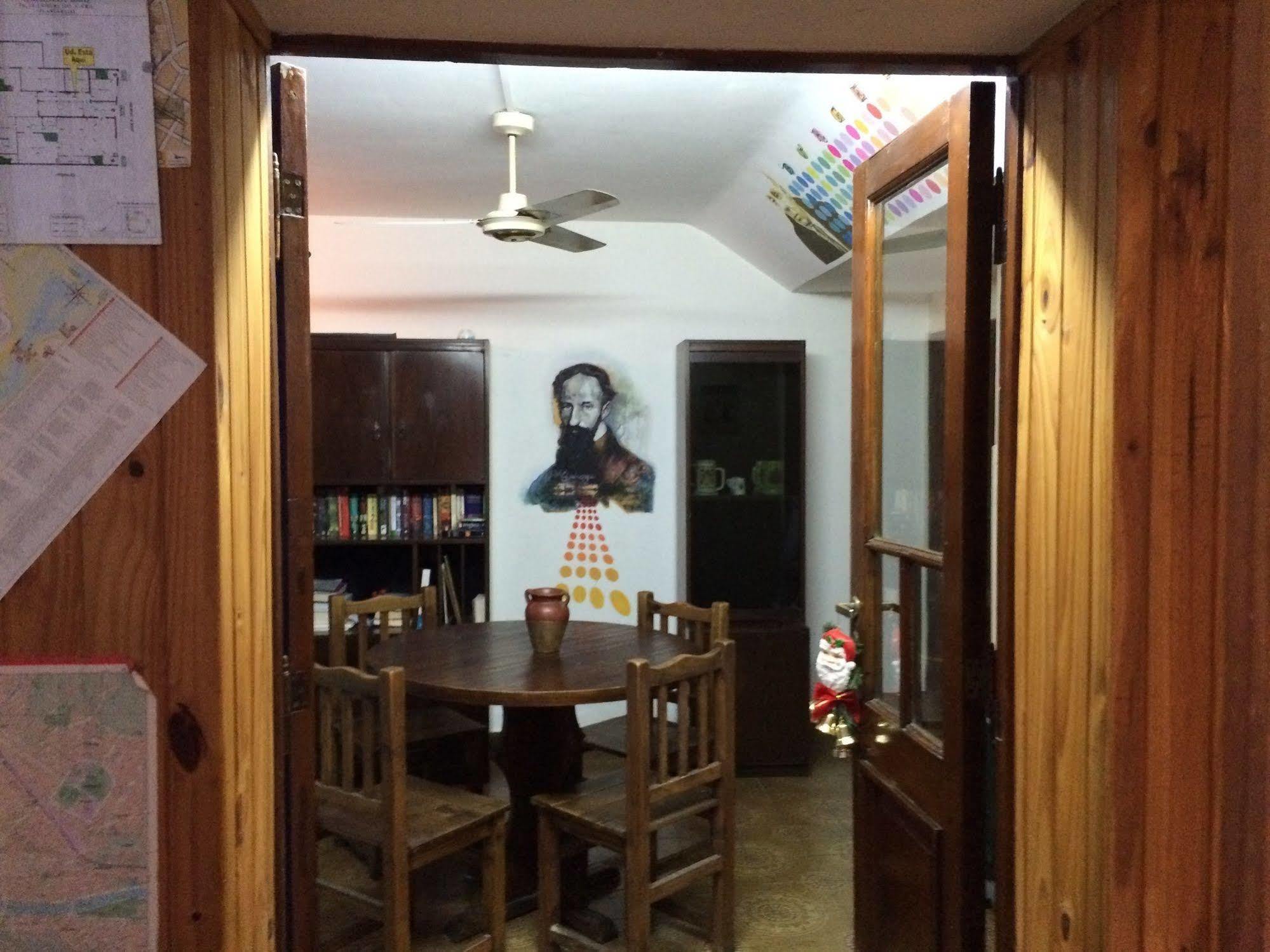 Petit Recoleta Hostel Buenos Aires Zewnętrze zdjęcie
