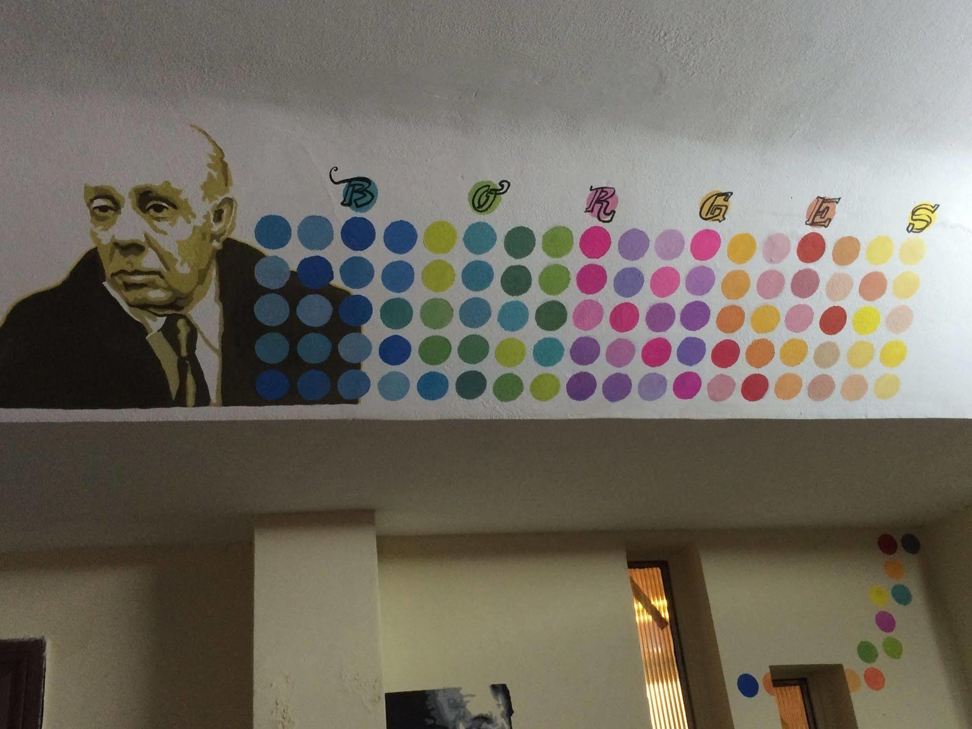 Petit Recoleta Hostel Buenos Aires Zewnętrze zdjęcie