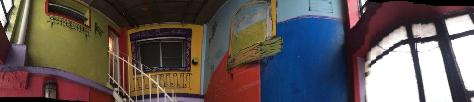 Petit Recoleta Hostel Buenos Aires Zewnętrze zdjęcie