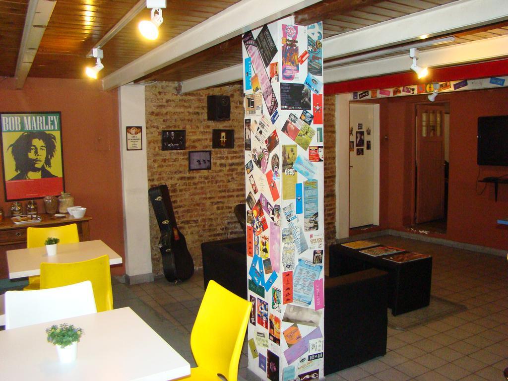 Petit Recoleta Hostel Buenos Aires Zewnętrze zdjęcie