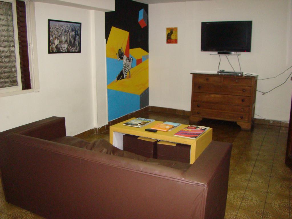 Petit Recoleta Hostel Buenos Aires Zewnętrze zdjęcie