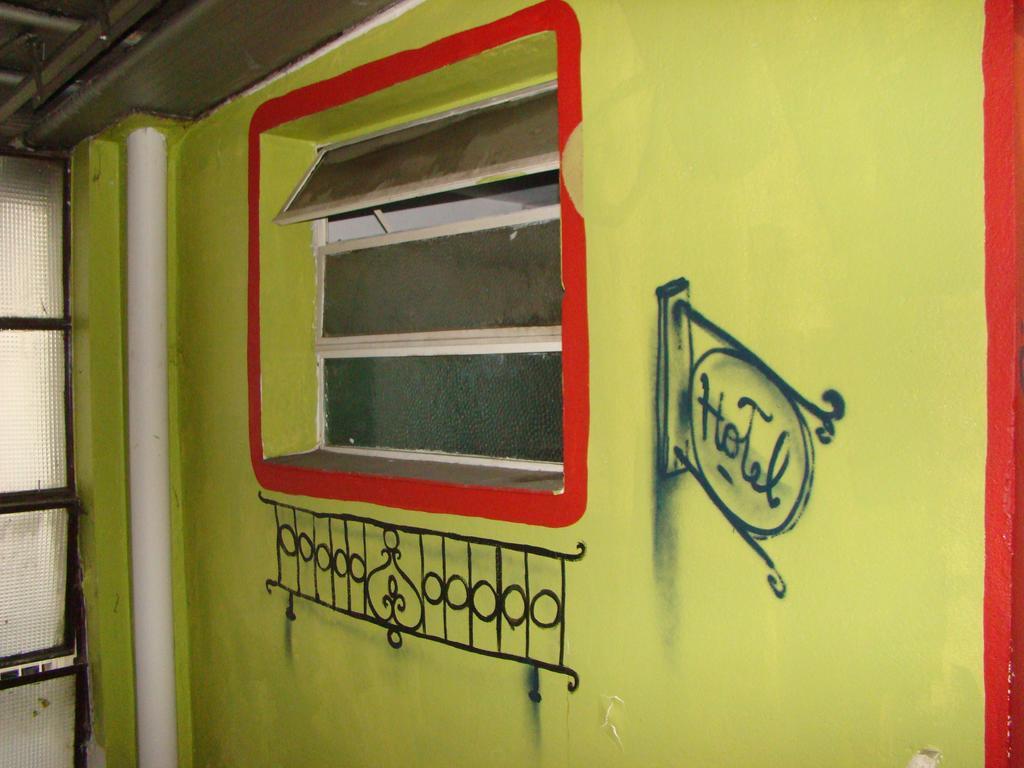Petit Recoleta Hostel Buenos Aires Zewnętrze zdjęcie