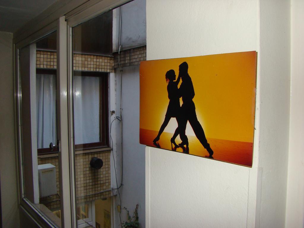 Petit Recoleta Hostel Buenos Aires Zewnętrze zdjęcie