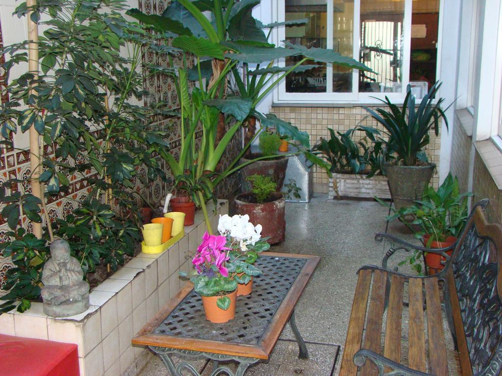 Petit Recoleta Hostel Buenos Aires Zewnętrze zdjęcie