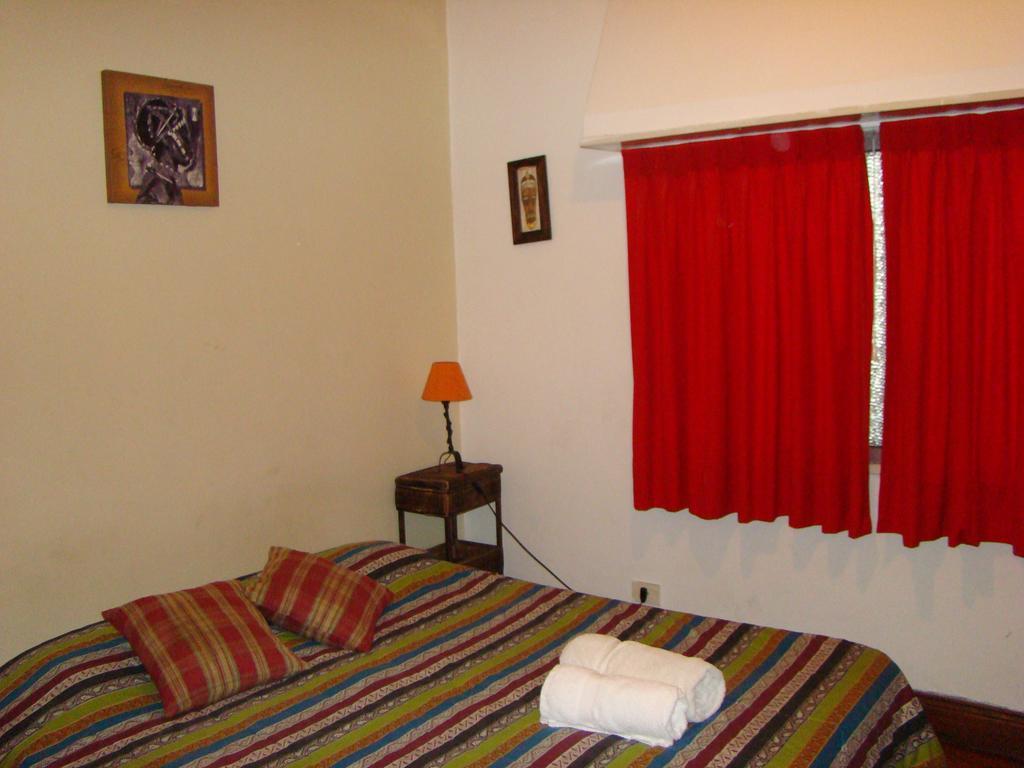Petit Recoleta Hostel Buenos Aires Pokój zdjęcie